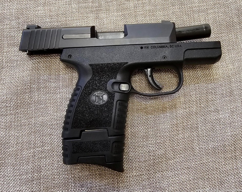 FN 503 9mm 6&8 round Mag-img-6