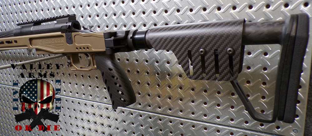 BERGARA PREMIER MG LITE BOLT ACTION RIFLE, 300 WIN MAG - LIKE NEW-img-6