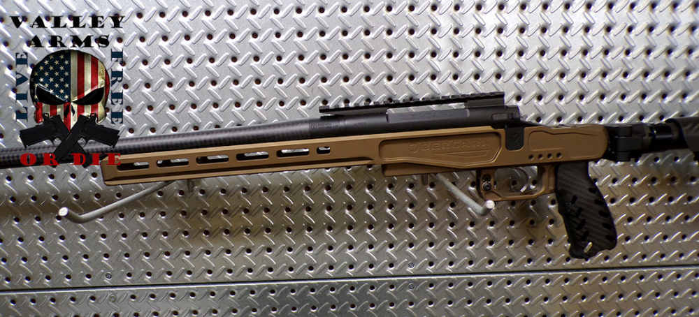 BERGARA PREMIER MG LITE BOLT ACTION RIFLE, 300 WIN MAG - LIKE NEW-img-5