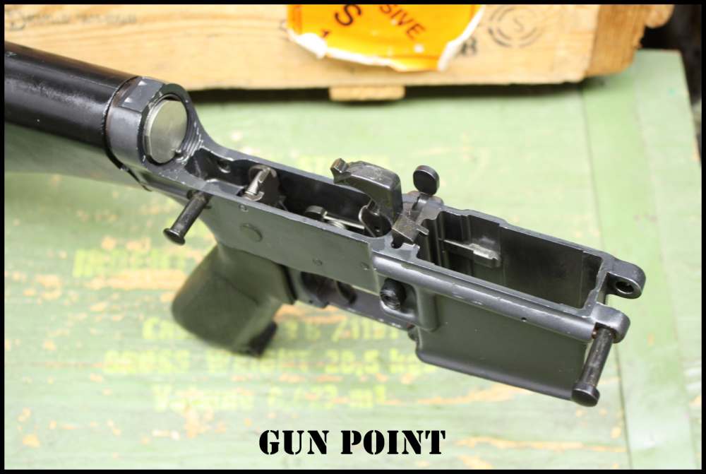 Colt M16 Model M16A1 20” 5.56mm. Excellent Condition Form 3 EFile $41,950-img-43