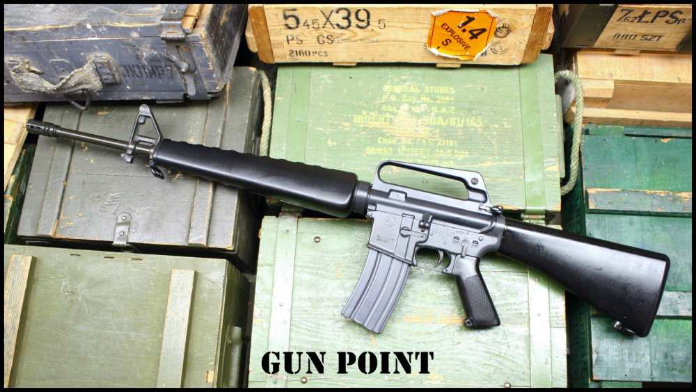 Colt M16 Model M16A1 20” 5.56mm. Excellent Condition Form 3 EFile $41,950-img-5