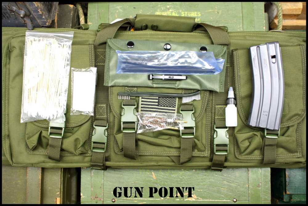 Colt M16 Model M16A1 20” 5.56mm. Excellent Condition Form 3 EFile $41,950-img-50