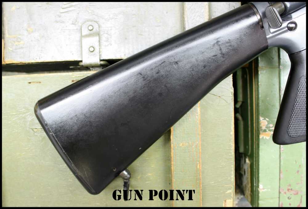 Colt M16 Model M16A1 20” 5.56mm. Excellent Condition Form 3 EFile $41,950-img-16
