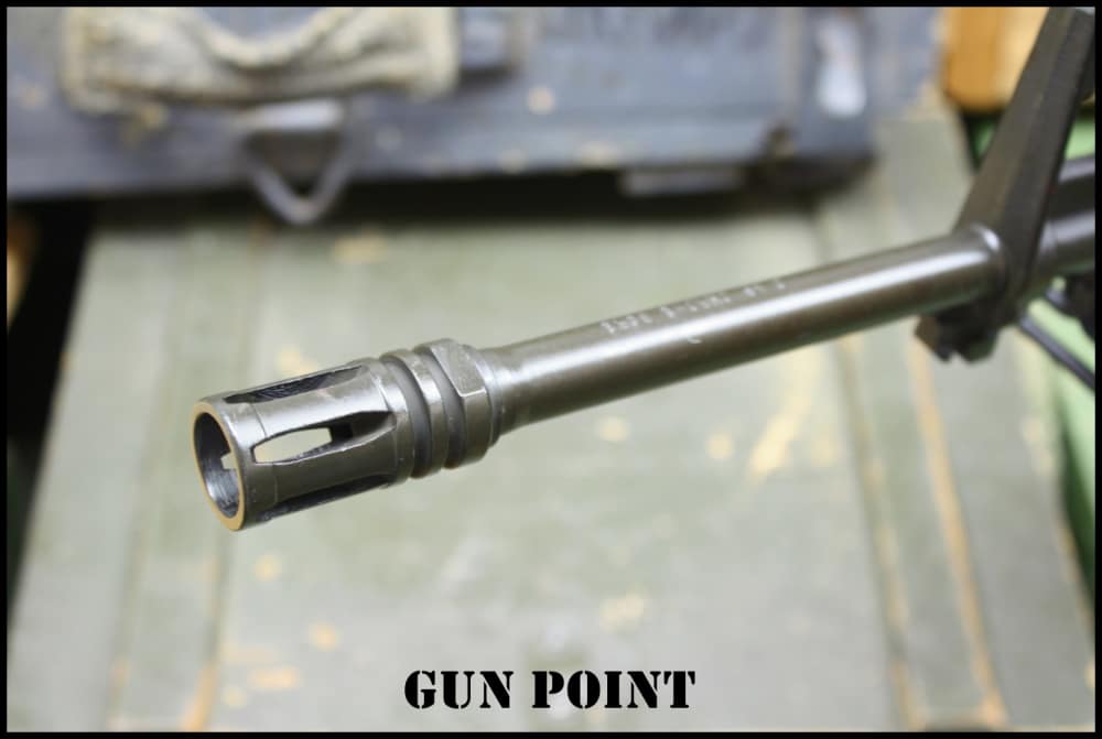 Colt M16 Model M16A1 20” 5.56mm. Excellent Condition Form 3 EFile $41,950-img-19