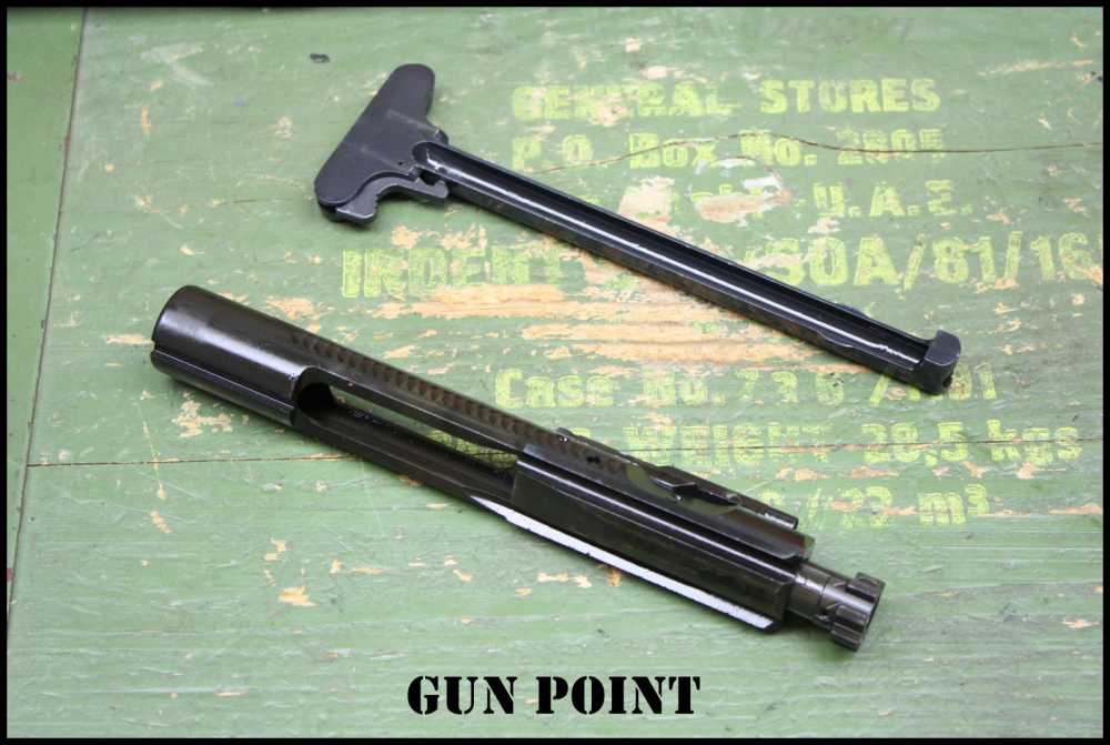 Colt M16 Model M16A1 20” 5.56mm. Excellent Condition Form 3 EFile $41,950-img-39