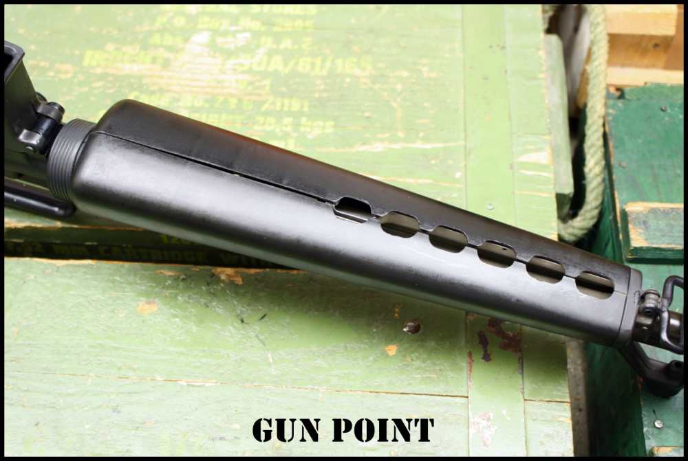 Colt M16 Model M16A1 20” 5.56mm. Excellent Condition Form 3 EFile $41,950-img-28