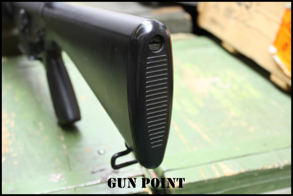 Colt M16 Model M16A1 20” 5.56mm. Excellent Condition Form 3 EFile $41,950-img-36