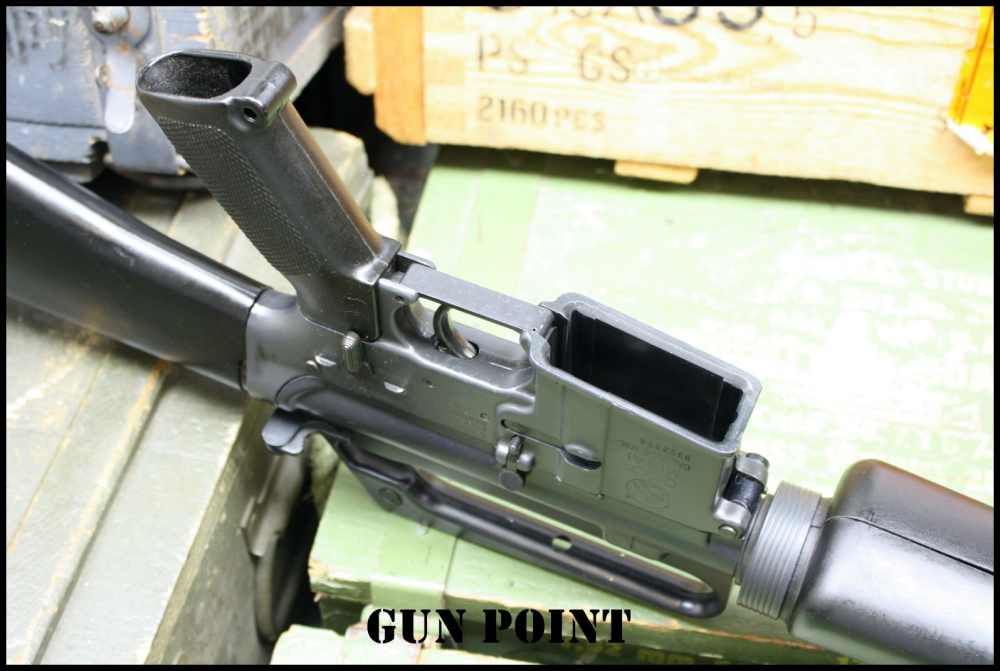 Colt M16 Model M16A1 20” 5.56mm. Excellent Condition Form 3 EFile $41,950-img-32