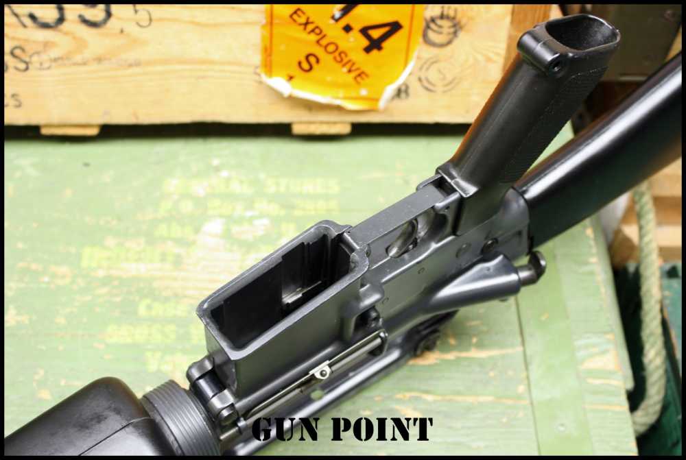 Colt M16 Model M16A1 20” 5.56mm. Excellent Condition Form 3 EFile $41,950-img-33