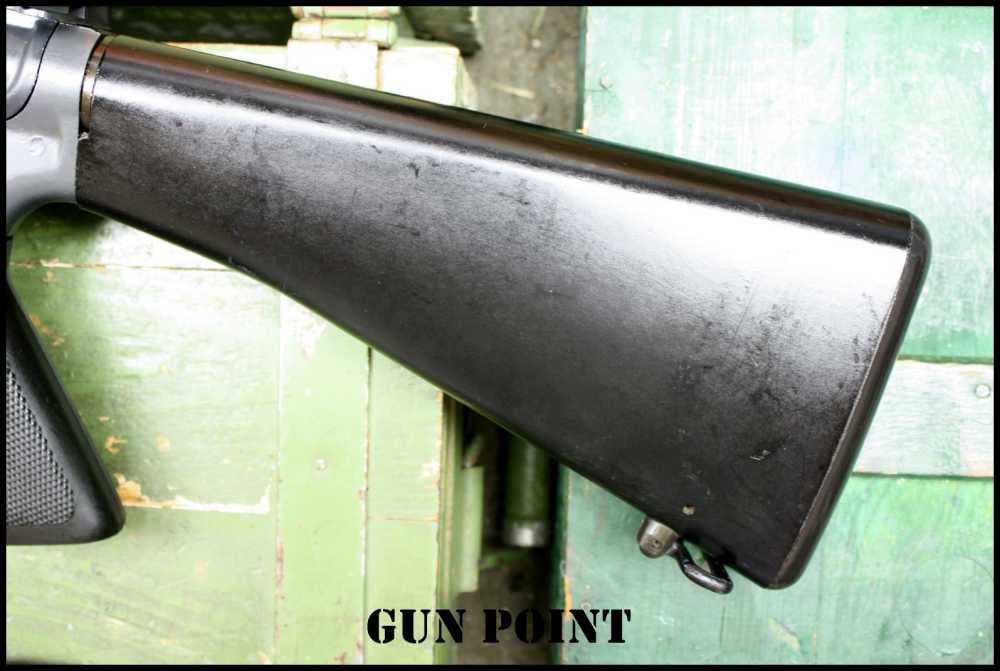 Colt M16 Model M16A1 20” 5.56mm. Excellent Condition Form 3 EFile $41,950-img-17