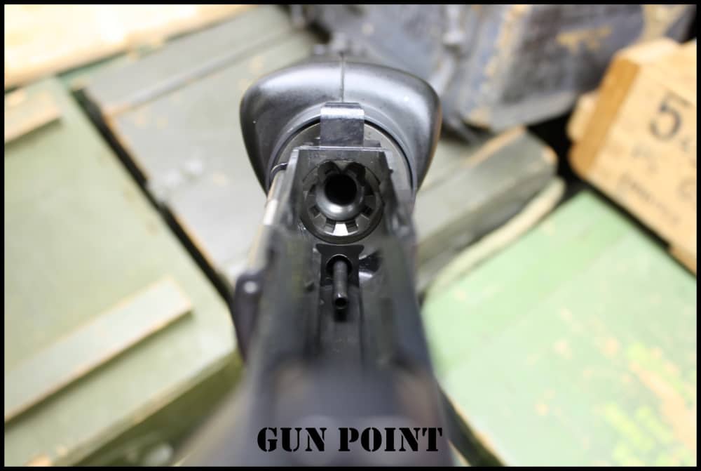 Colt M16 Model M16A1 20” 5.56mm. Excellent Condition Form 3 EFile $41,950-img-37