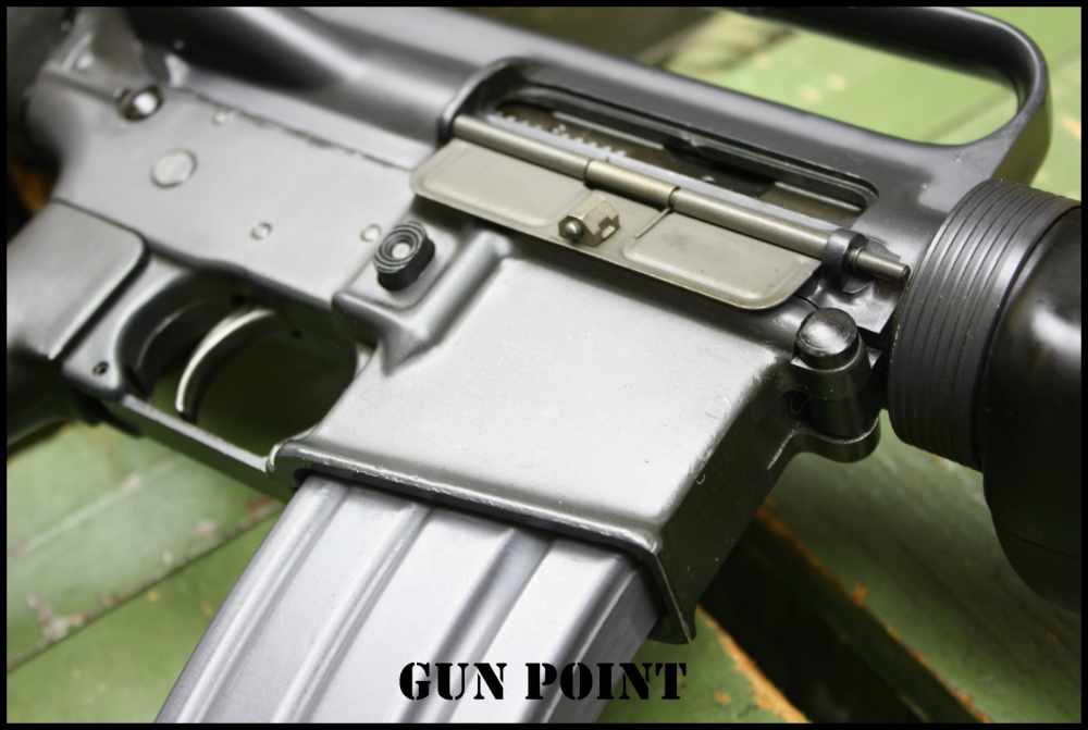 Colt M16 Model M16A1 20” 5.56mm. Excellent Condition Form 3 EFile $41,950-img-12