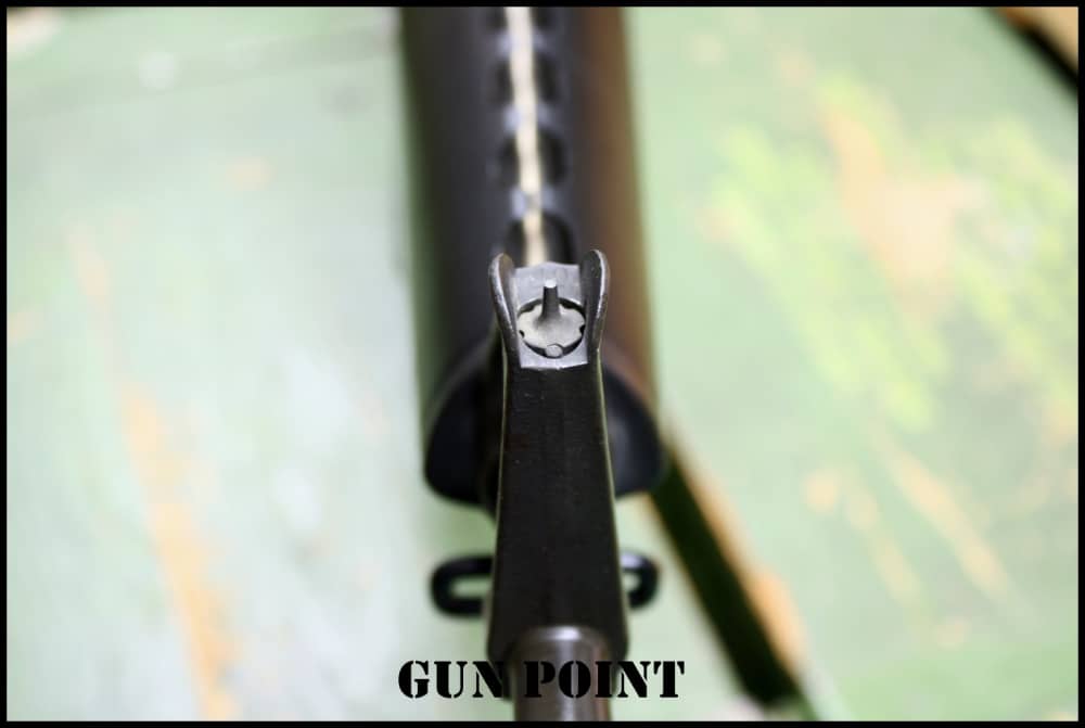 Colt M16 Model M16A1 20” 5.56mm. Excellent Condition Form 3 EFile $41,950-img-48