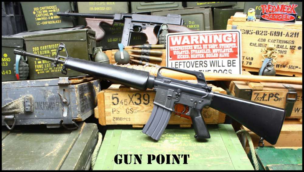 Colt M16 Model M16A1 20” 5.56mm. Excellent Condition Form 3 EFile $41,950-img-3