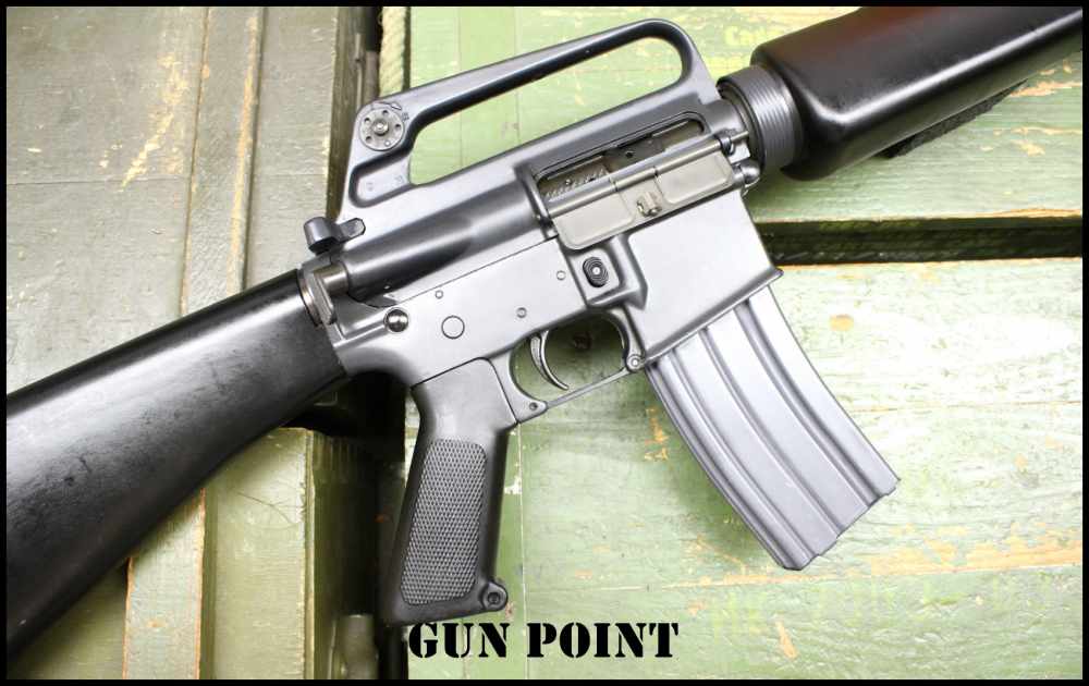 Colt M16 Model M16A1 20” 5.56mm. Excellent Condition Form 3 EFile $41,950-img-10