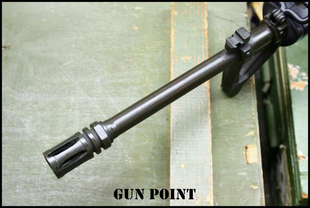 Colt M16 Model M16A1 20” 5.56mm. Excellent Condition Form 3 EFile $41,950-img-27