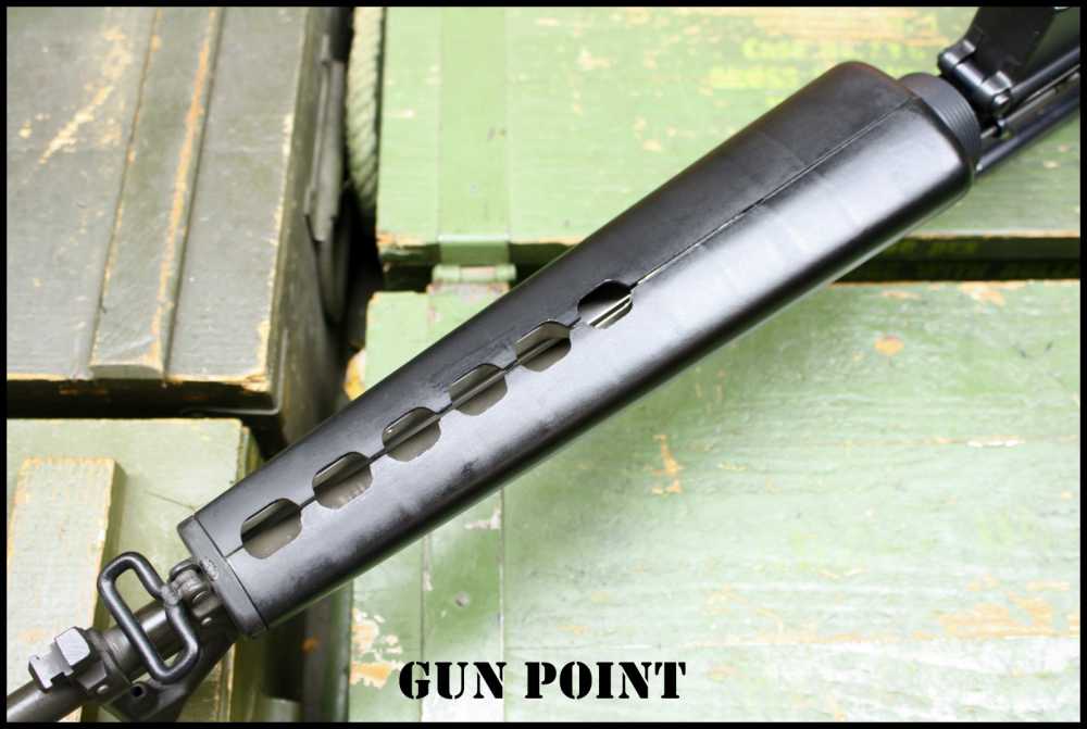 Colt M16 Model M16A1 20” 5.56mm. Excellent Condition Form 3 EFile $41,950-img-29