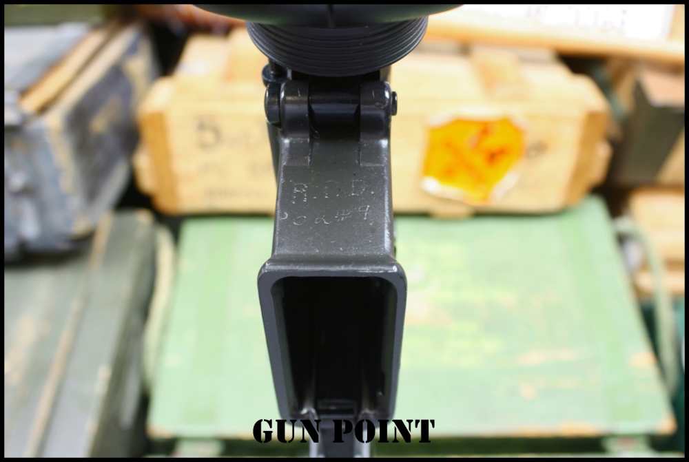 Colt M16 Model M16A1 20” 5.56mm. Excellent Condition Form 3 EFile $41,950-img-42