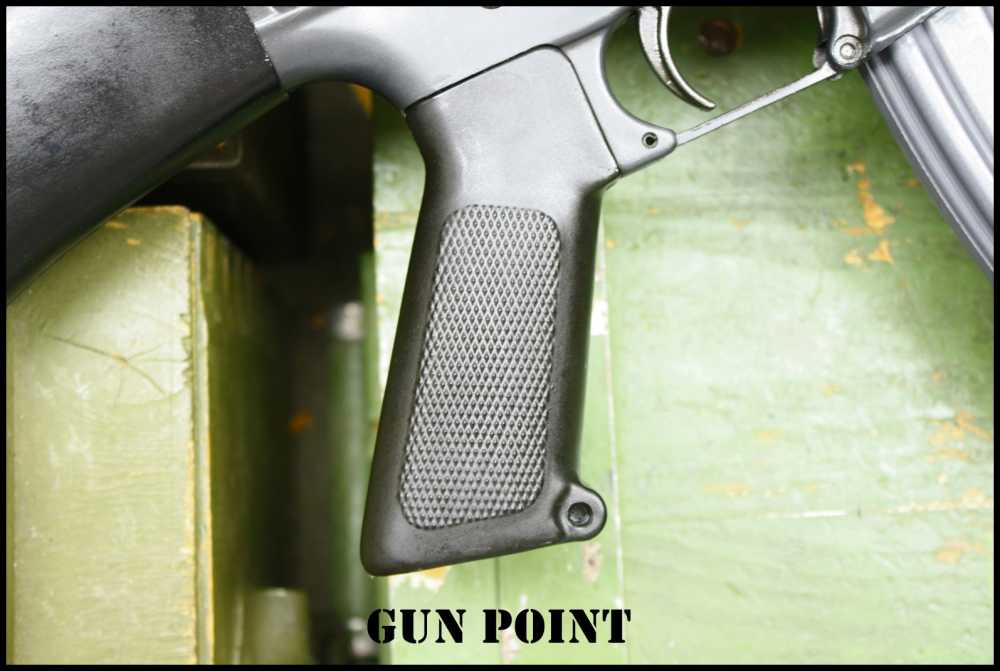 Colt M16 Model M16A1 20” 5.56mm. Excellent Condition Form 3 EFile $41,950-img-14
