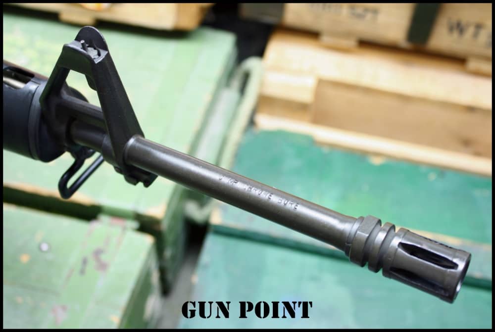 Colt M16 Model M16A1 20” 5.56mm. Excellent Condition Form 3 EFile $41,950-img-18