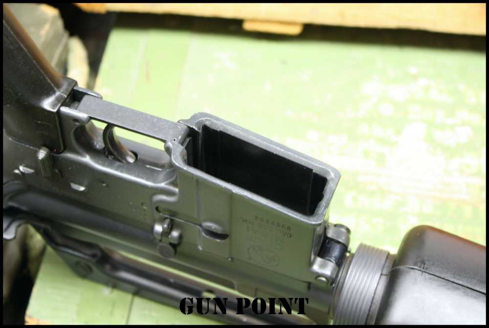 Colt M16 Model M16A1 20” 5.56mm. Excellent Condition Form 3 EFile $41,950-img-30