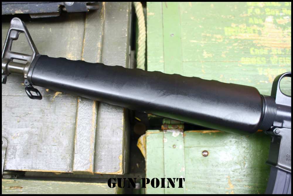 Colt M16 Model M16A1 20” 5.56mm. Excellent Condition Form 3 EFile $41,950-img-9