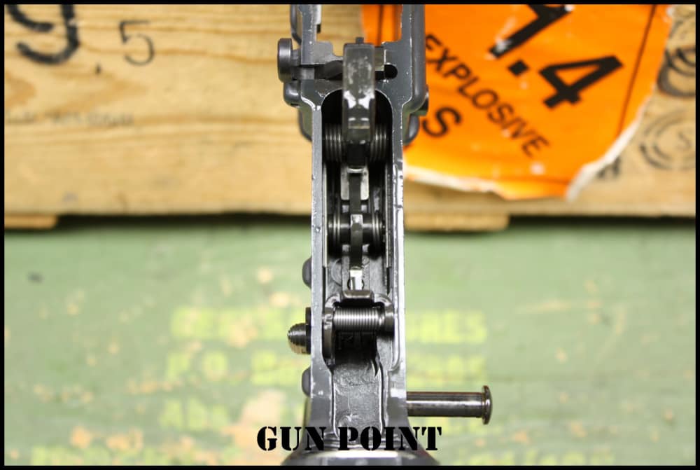 Colt M16 Model M16A1 20” 5.56mm. Excellent Condition Form 3 EFile $41,950-img-44