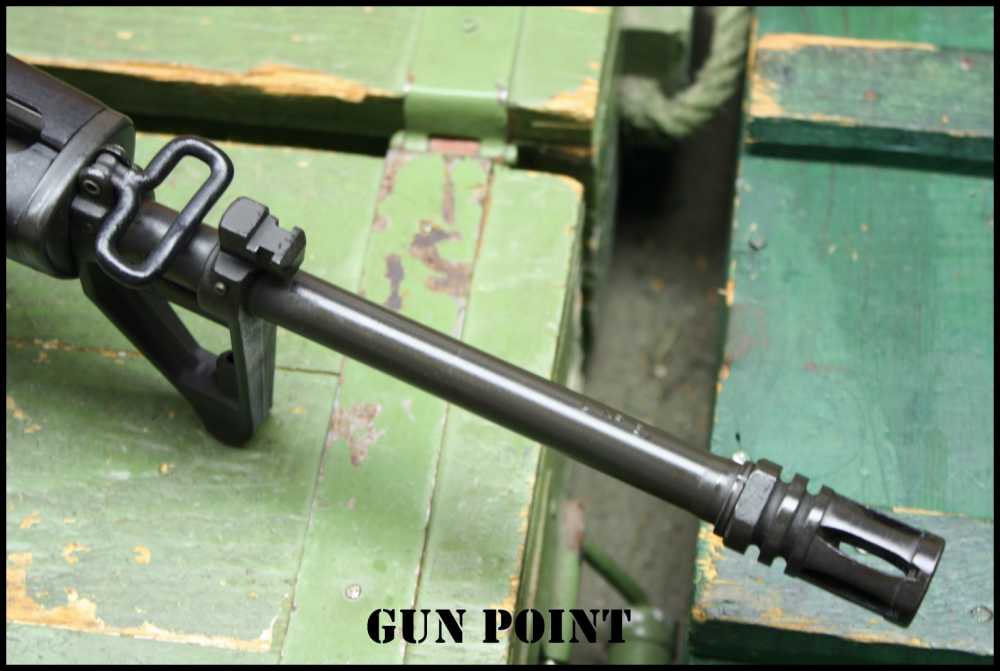 Colt M16 Model 614 20” 5.56mm. Excellent Condition Form 3 EFile $39,500-img-26