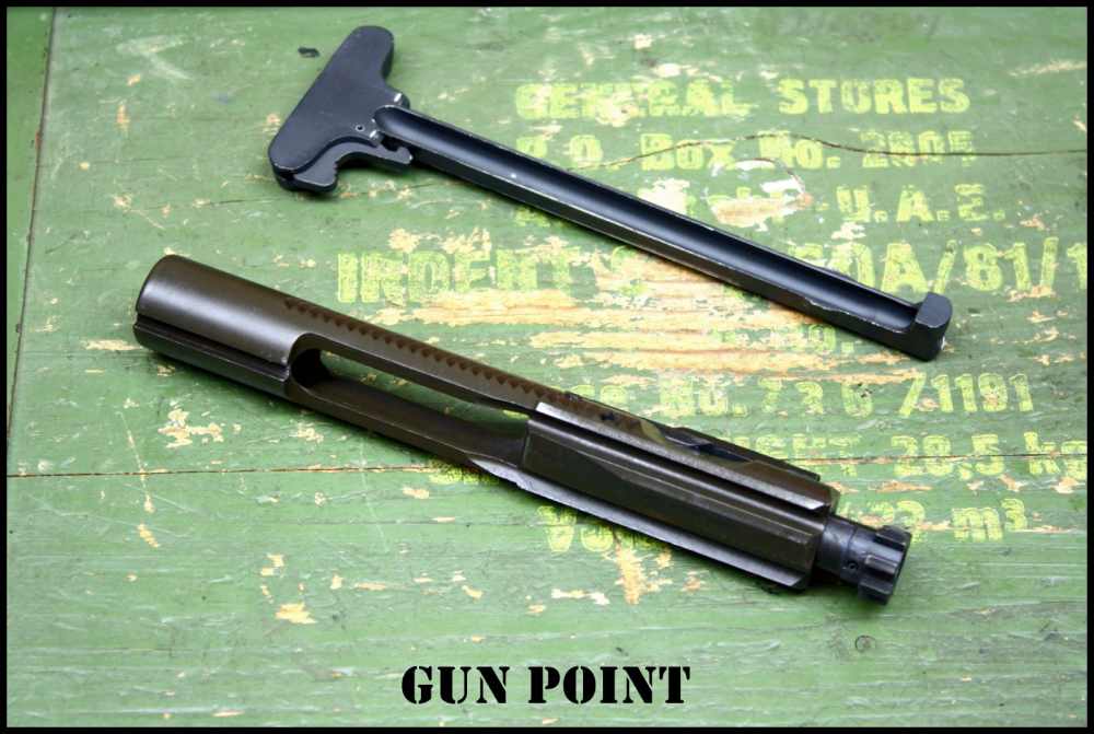 Colt M16 Model 614 20” 5.56mm. Excellent Condition Form 3 EFile $39,500-img-38