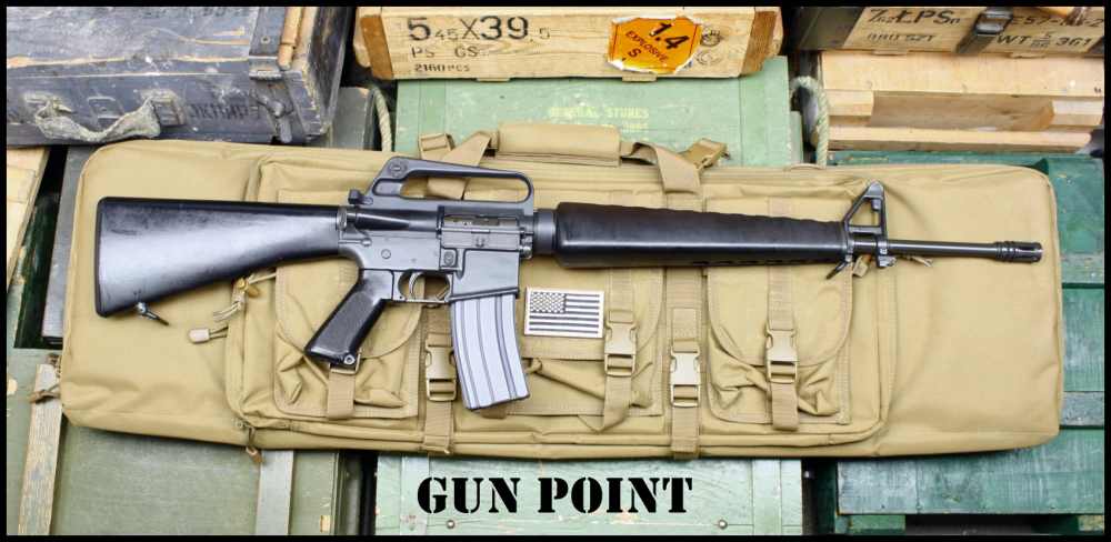 Colt M16 Model 614 20” 5.56mm. Excellent Condition Form 3 EFile $39,500-img-50