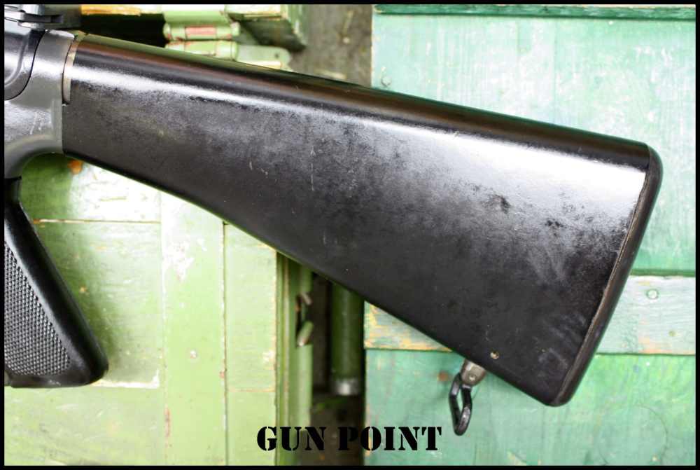 Colt M16 Model 614 20” 5.56mm. Excellent Condition Form 3 EFile $39,500-img-17