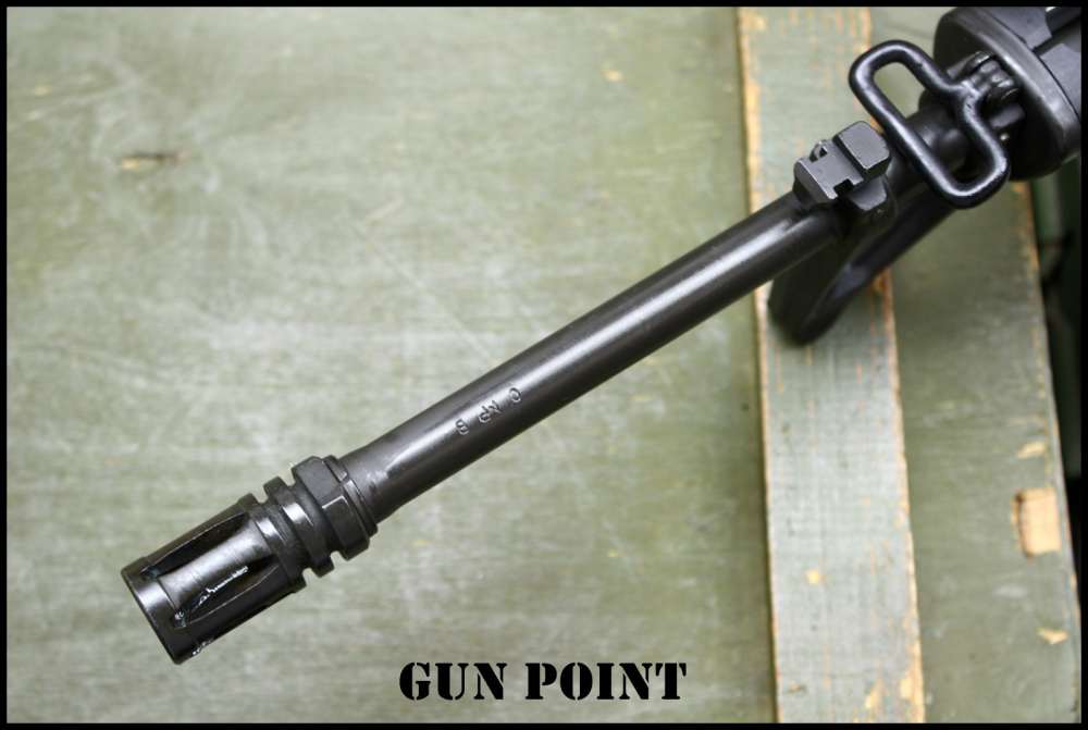 Colt M16 Model 614 20” 5.56mm. Excellent Condition Form 3 EFile $39,500-img-27