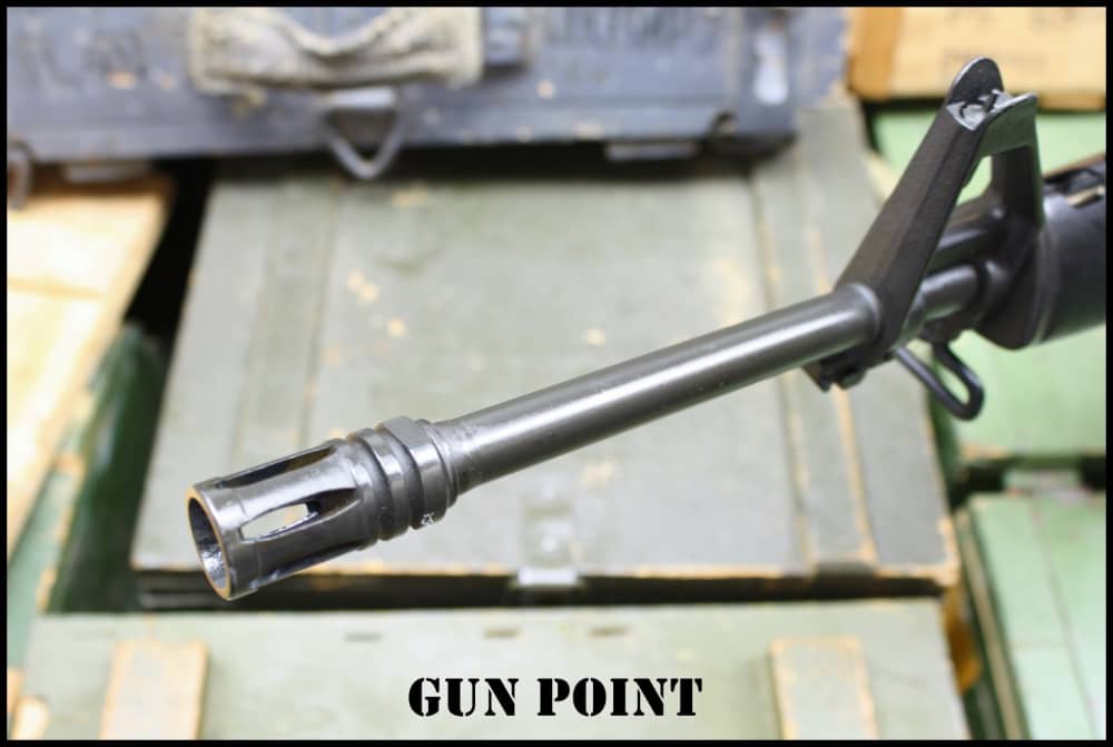 Colt M16 Model 614 20” 5.56mm. Excellent Condition Form 3 EFile $39,500-img-19