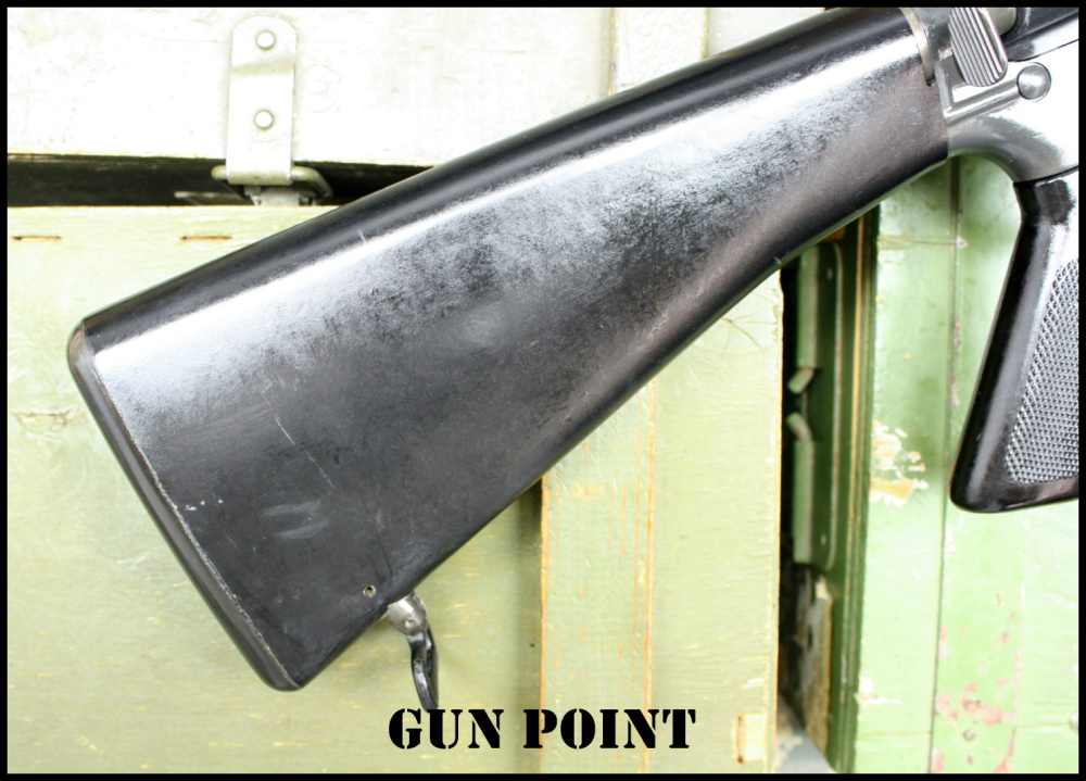 Colt M16 Model 614 20” 5.56mm. Excellent Condition Form 3 EFile $39,500-img-16