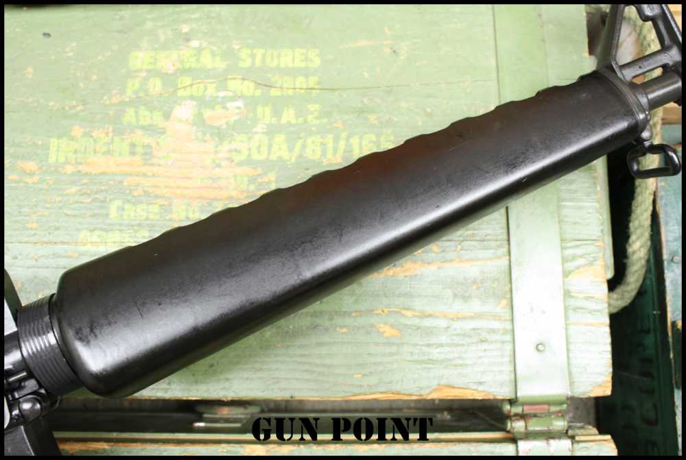 Colt M16 Model 614 20” 5.56mm. Excellent Condition Form 3 EFile $39,500-img-8
