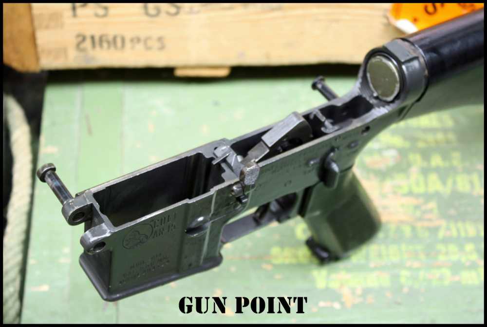 Colt M16 Model 614 20” 5.56mm. Excellent Condition Form 3 EFile $39,500-img-43