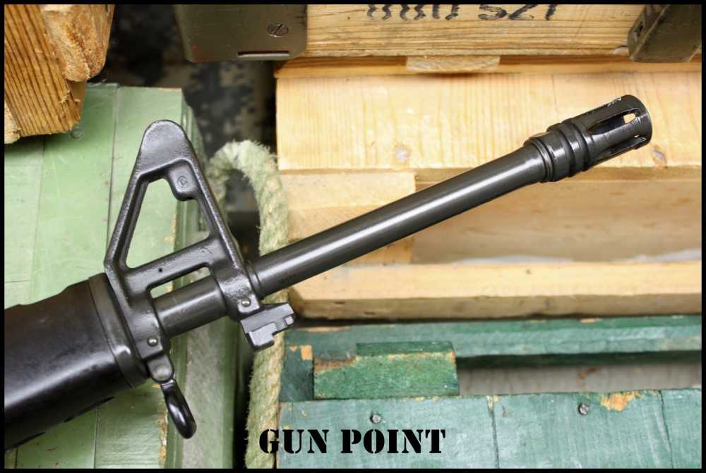 Colt M16 Model 614 20” 5.56mm. Excellent Condition Form 3 EFile $39,500-img-6