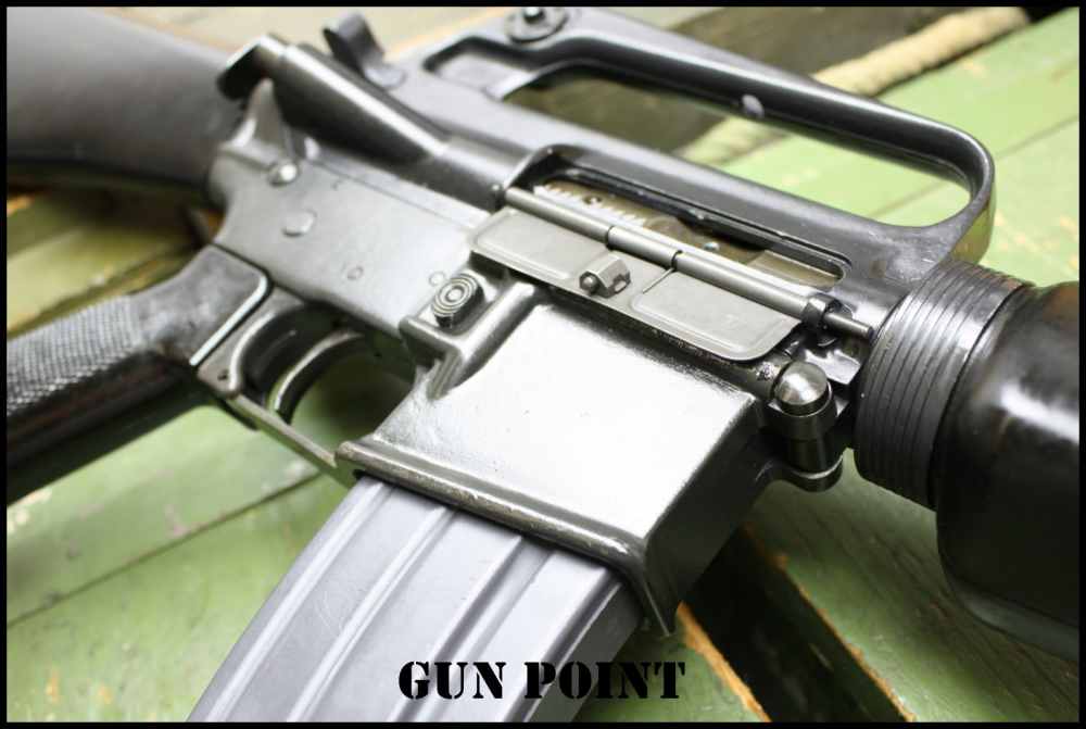 Colt M16 Model 614 20” 5.56mm. Excellent Condition Form 3 EFile $39,500-img-12