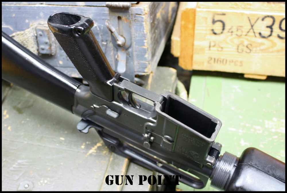 Colt M16 Model 614 20” 5.56mm. Excellent Condition Form 3 EFile $39,500-img-32