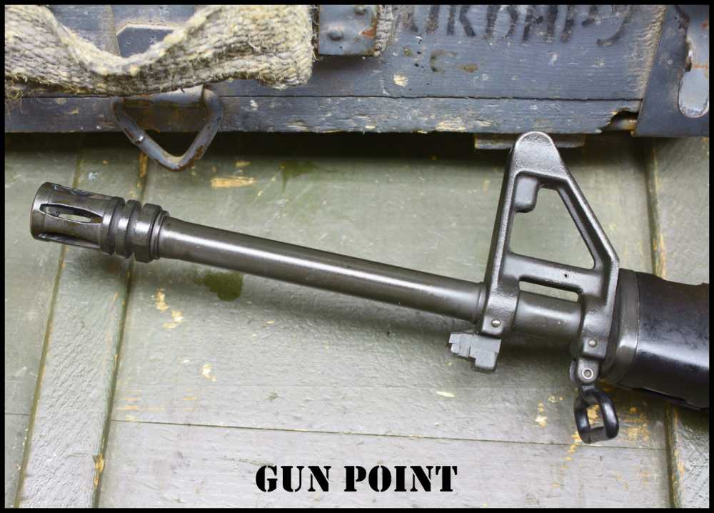 Colt M16 Model 614 20” 5.56mm. Excellent Condition Form 3 EFile $39,500-img-7