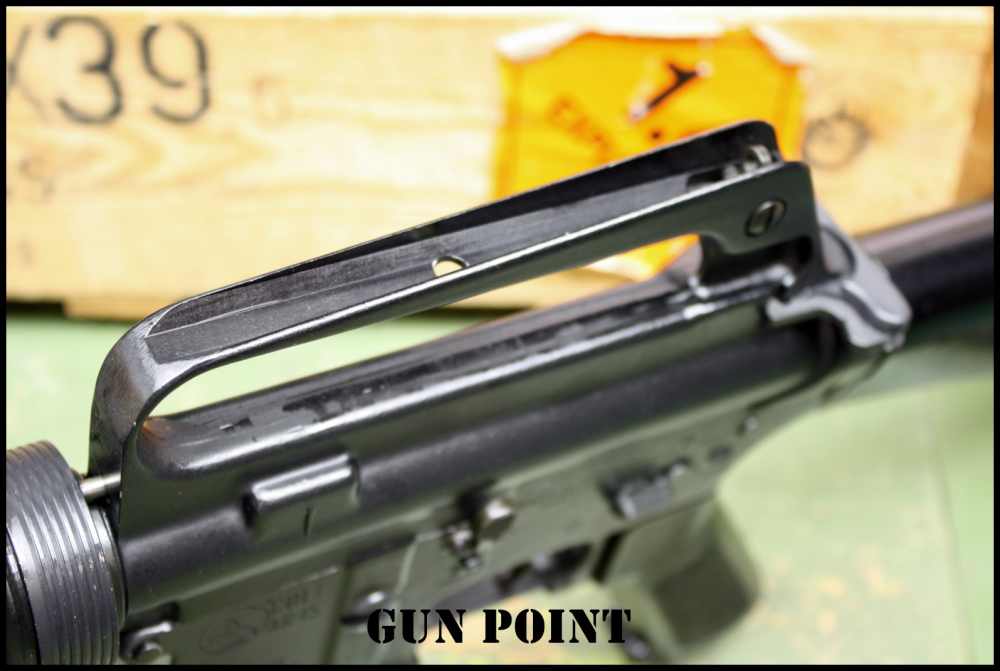 Colt M16 Model 614 20” 5.56mm. Excellent Condition Form 3 EFile $39,500-img-23