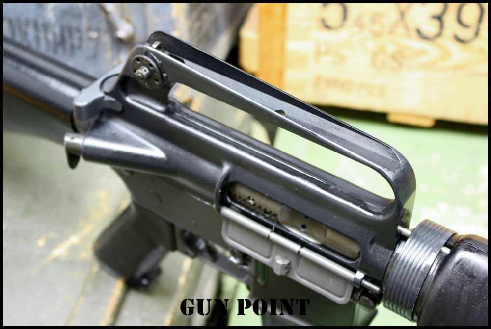 Colt M16 Model 614 20” 5.56mm. Excellent Condition Form 3 EFile $39,500-img-22