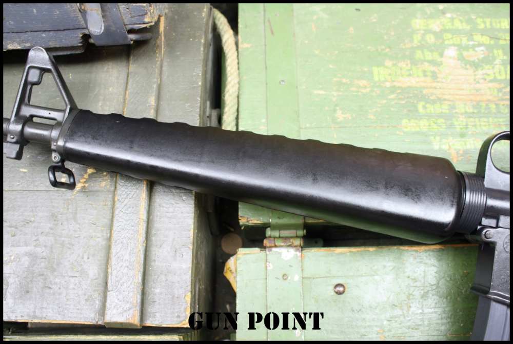 Colt M16 Model 614 20” 5.56mm. Excellent Condition Form 3 EFile $39,500-img-9
