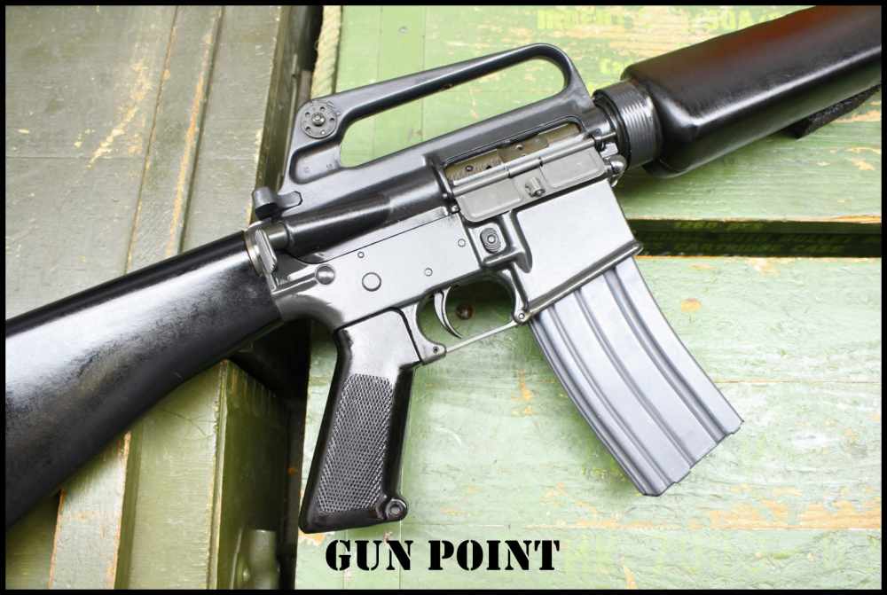 Colt M16 Model 614 20” 5.56mm. Excellent Condition Form 3 EFile $39,500-img-10