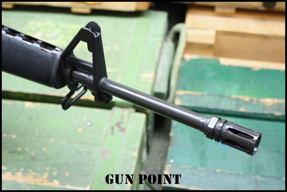 Colt M16 Model 614 20” 5.56mm. Excellent Condition Form 3 EFile $39,500-img-18