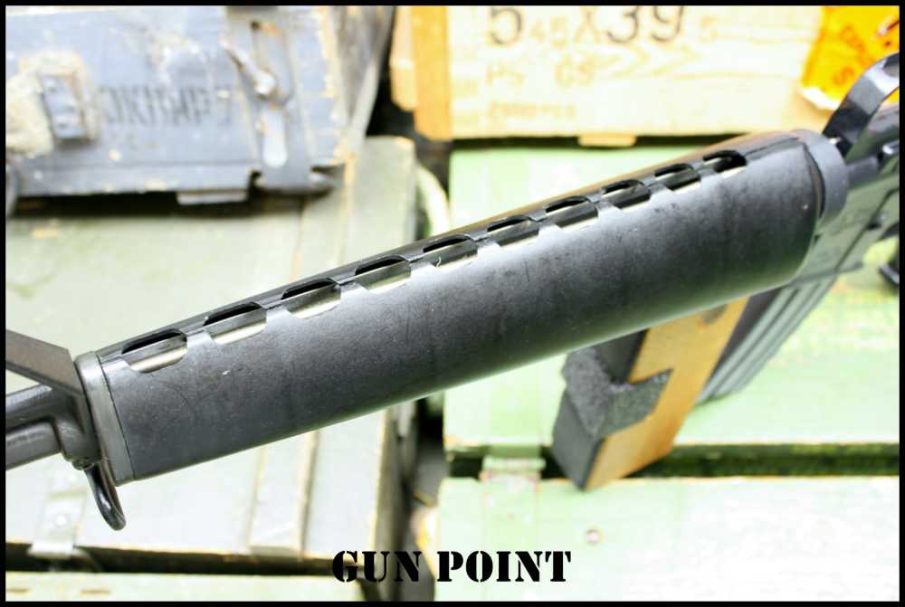 Colt M16 Model 614 20” 5.56mm. Excellent Condition Form 3 EFile $39,500-img-21