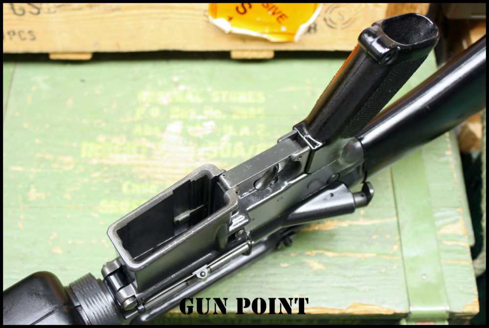Colt M16 Model 614 20” 5.56mm. Excellent Condition Form 3 EFile $39,500-img-33