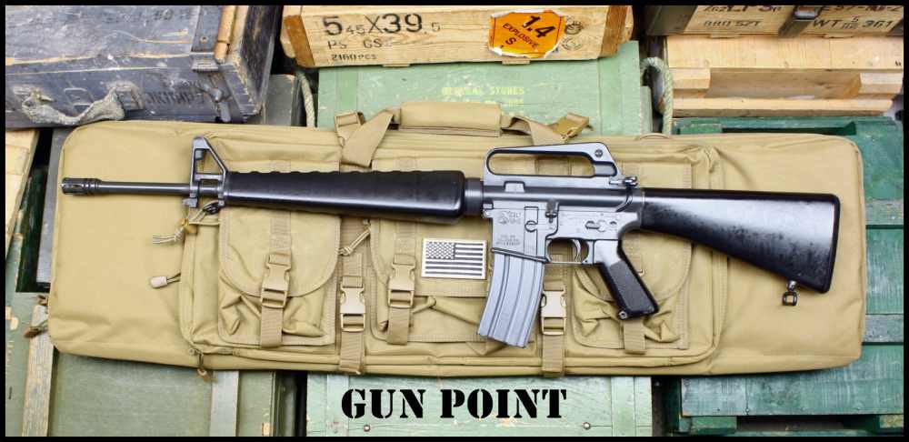 Colt M16 Model 614 20” 5.56mm. Excellent Condition Form 3 EFile $39,500-img-51