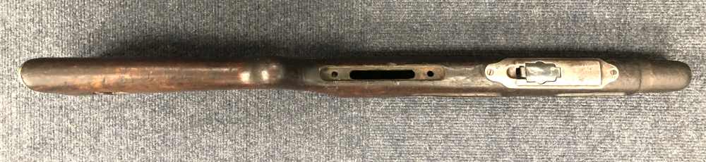 Italian Beretta 38a 9mm SMG Stock Cracked-img-9