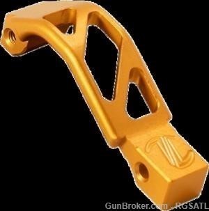 Timber Creek Skeletonized Oversized Trigger Guard in Orange-img-0